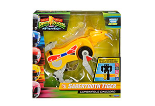 Power Rangers Combinable Dinozords
